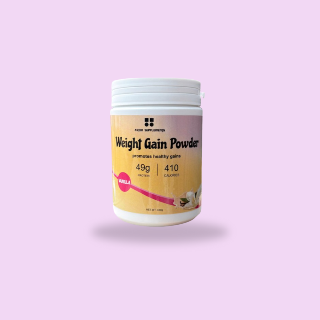 WEIGHT GAIN POWDER
