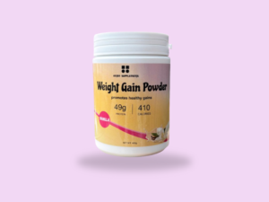 WEIGHT GAIN POWDER