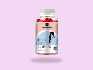 THICK GIRL GUMMIES