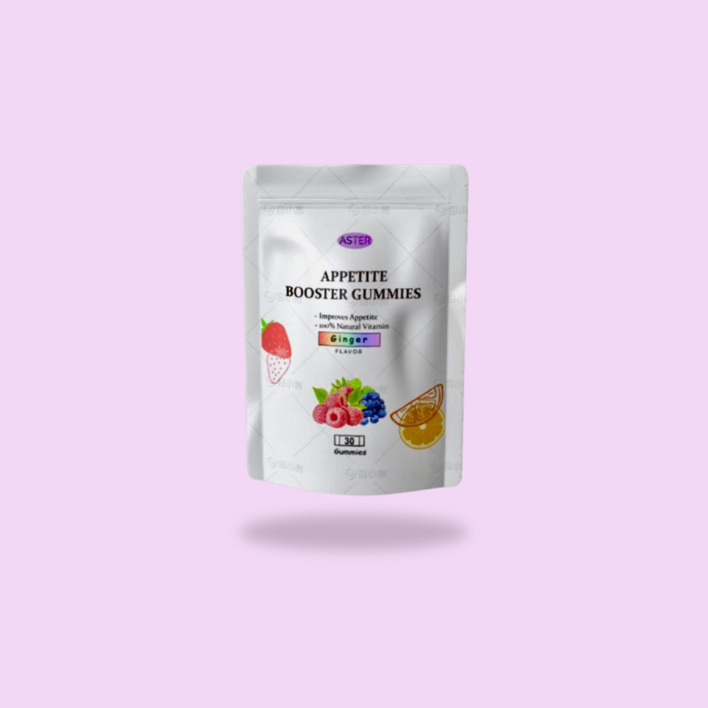 APPETITE BOOSTER GUMMIES