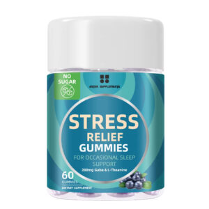 STRESS RELIEF GUMMIES