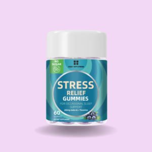 STRESS RELIEF GUMMIES