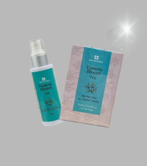 TUMMY BLOOM SET