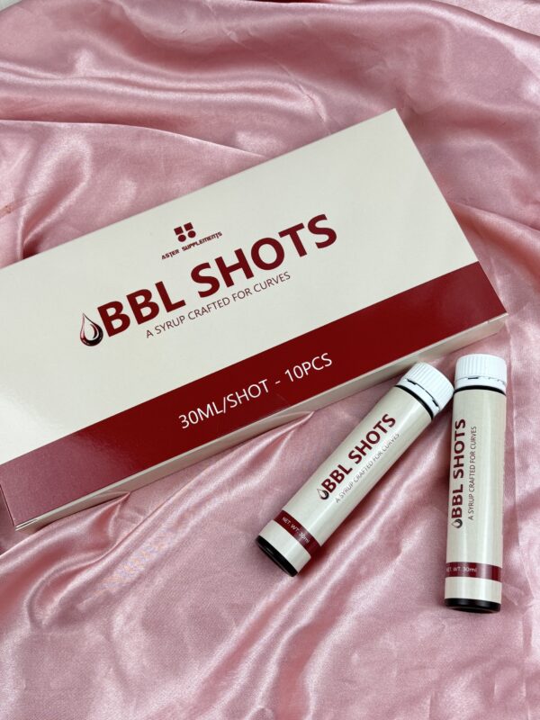 BBL SHOTS