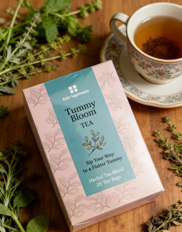 TUMMY BLOOM SET