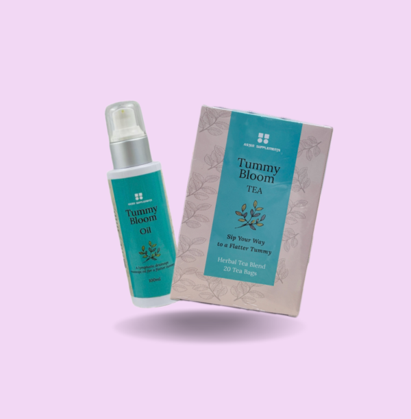 TUMMY BLOOM SET